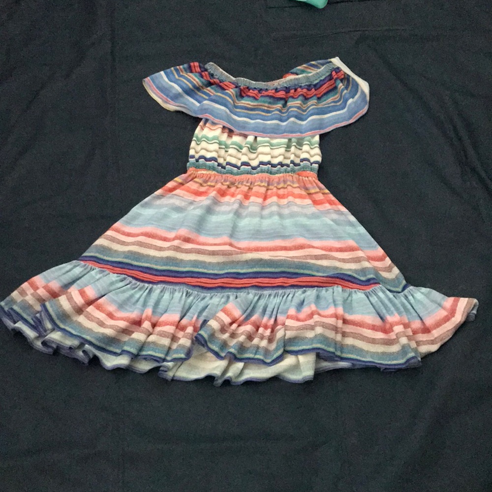 Multi colored dress women’s